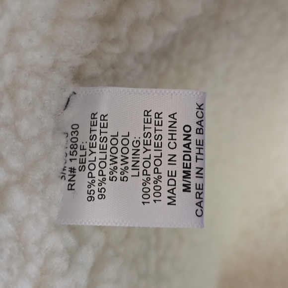 Love tree Buffalo check jacket - Picture 6 of 7